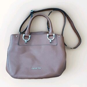 London Fog‎ Crossbody Brown